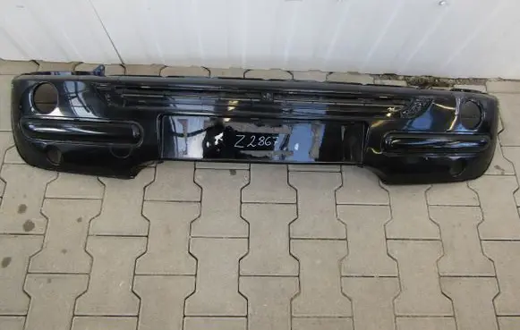 Mini One - Cooper R50 - 53 Front bumper