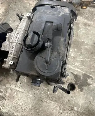 Volkswagen PASSAT B6 Engine BKP