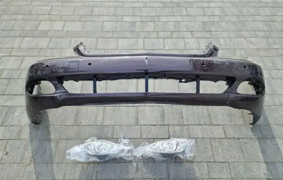 Mercedes-Benz CLS C218 X218 Front bumper