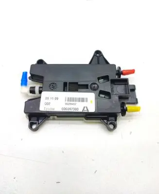 Opel Astra J Seat control module 006097300 00289457