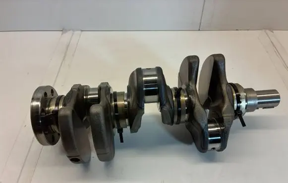 Toyota Yaris XP210 Crankshaft 7017 13401F3010 M15A