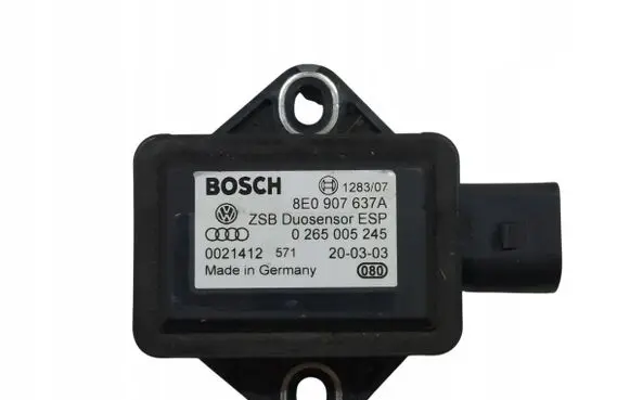 Audi A4 S4 B6 8E 8H Sensor 8E0907637A