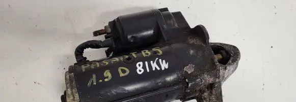 Audi A4 S4 B5 8D Starter motor 068911024E 281099 D7R33
