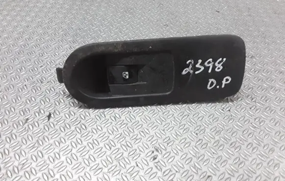 Renault Scenic II - Grand scenic II Electric window control switch 156013740