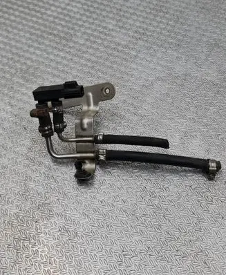 Citroen Jumper Exhaust gas pressure sensor 1370226080
