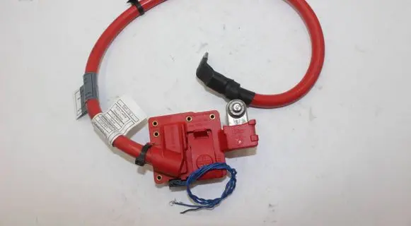 BMW X3 F25 Positive cable (battery) 9225099 10304410 EGC39Y