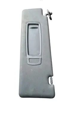 BMW X5 E70 Sun visor