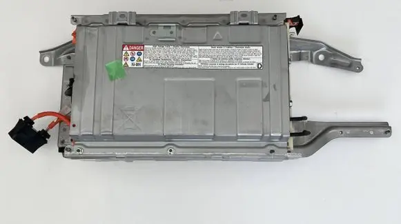 Toyota Yaris Car battery G928052031 234P222003