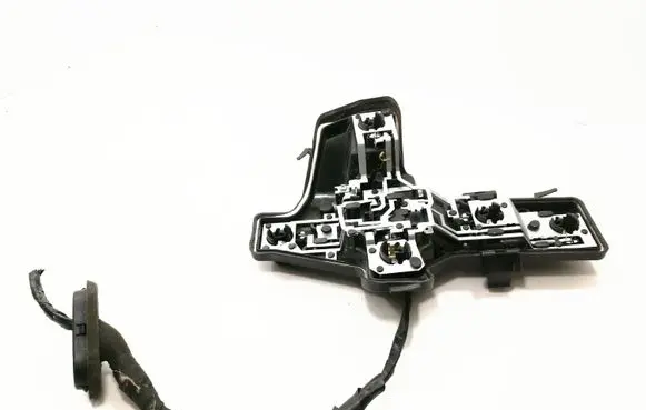 Tail light part