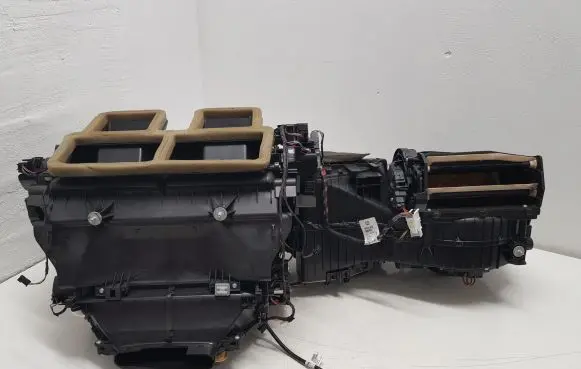 BMW 1 F20 F21 Interior heater climate box assembly T1014398F T1012900T 9232058