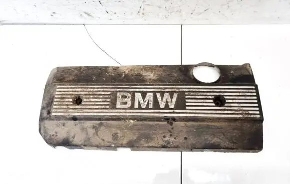 BMW 5 E60 E61 Engine cover (trim) 752644501 25478001