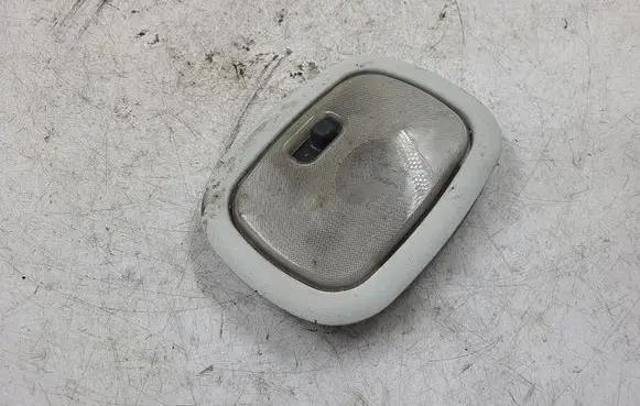 Mercedes-Benz ML W163 Rear seat light A1638200201