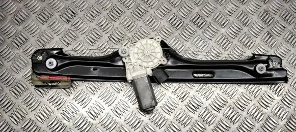 BMW X5 F15 Rear door window regulator with motor 7322748