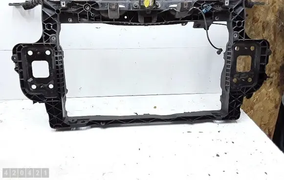 Alfa Romeo Mito Radiator support slam panel