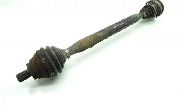 Front driveshaft