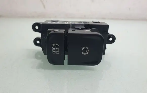 Hand parking brake switch