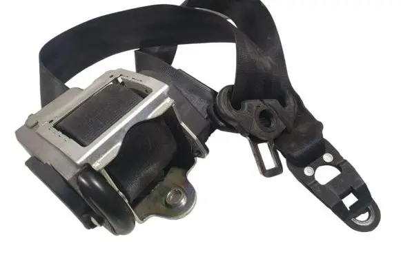 Audi A4 S4 B7 8E 8H Front seatbelt 8E0857705F