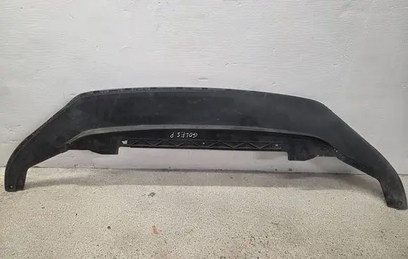 Volkswagen Golf Sportsvan Front bumper lip 510805915A