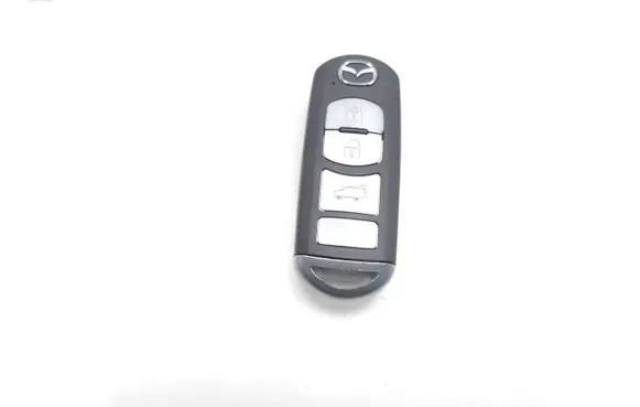 Mazda CX-5 II Ignition key/card SKE13E02