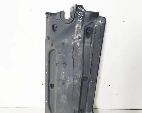 Audi A3 8Y Center/middle under tray cover 5Q0825202AF