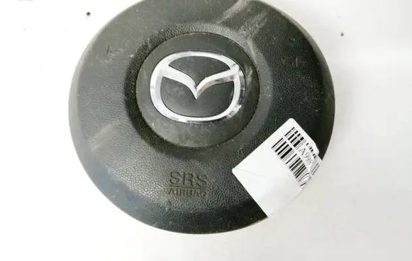 Mazda 2 Steering wheel airbag t93365a df7357k0002