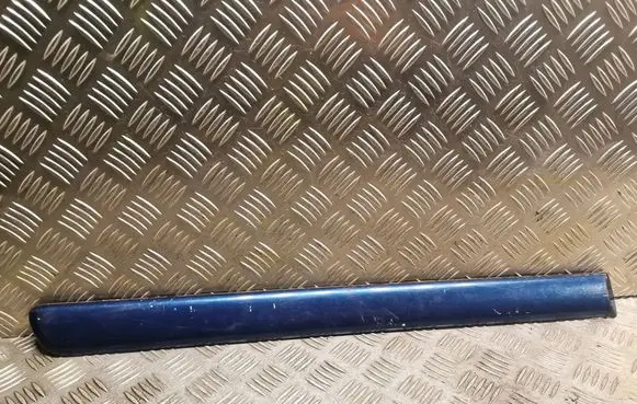Mercedes-Benz ML W163 Rear fender molding trim 1636900462