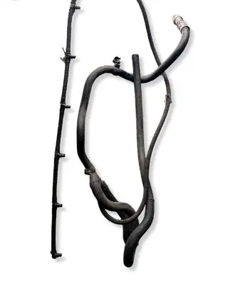BMW X5 E53 Fuel return line/hose 13537790330 7790330 13537796791