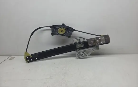Audi A4 S4 B8 8K Rear window lifting mechanism without motor 8K0839461A