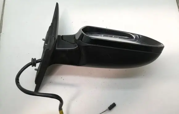 Audi A5 8T 8F Coupe wind mirror (mechanical) 