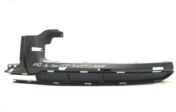 Audi A8 S8 D3 4E Front bumper lower grill 4E0853833A 4E0853833B