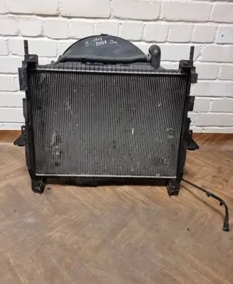 Land Rover Range Rover Sport L494 Radiator set AH328005BA L25951 AH328K619AC