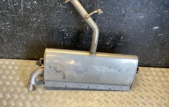 KIA Xceed Rear muffler/silencer tail pipe CDM10