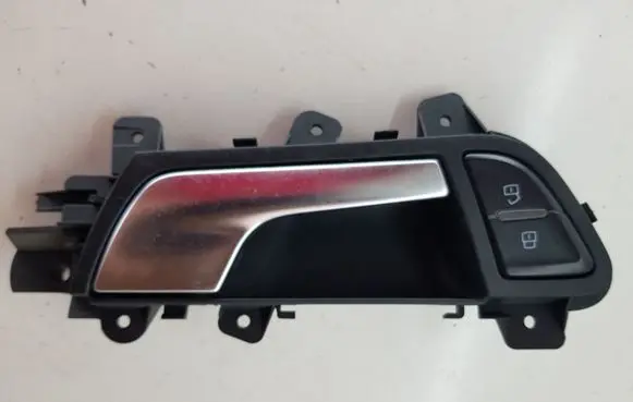 Audi A4 S4 B8 8K Front door interior handle 8K0837020