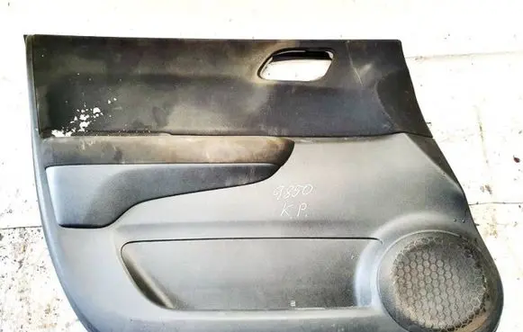 Honda FR-V Front door card panel trim 83550sjdj021 83550-sjd-j0-21