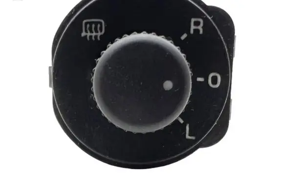 Skoda Octavia Mk2 (1Z) Wing mirror switch 1Z2959565A