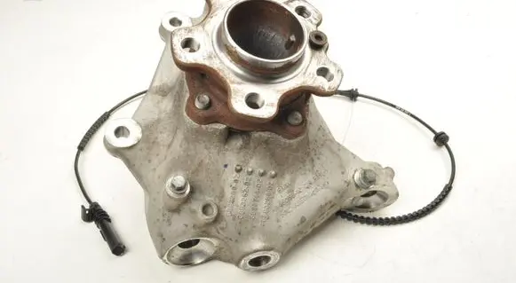 BMW i4 Front wheel hub spindle knuckle 6893260