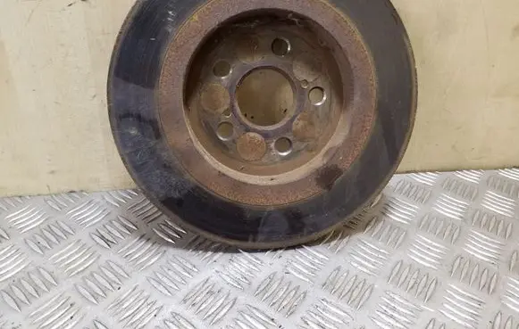 Lexus CT 200H Rear brake disc
