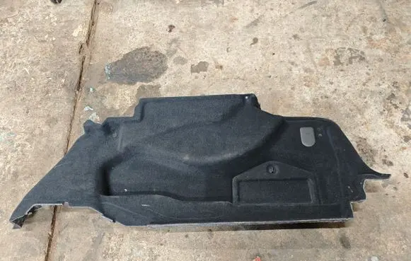 Jaguar XF X260 Trunk/boot side trim panel GX6345422AG GX6345422