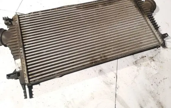 Opel Insignia A Intercooler radiator 13241751 p1831002
