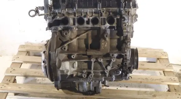 Ford Focus Engine QQDB
