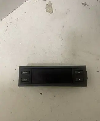 Chevrolet Epica Screen/display/small screen 96647799