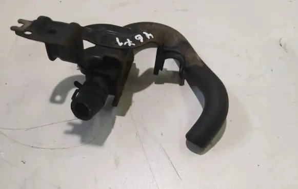 Coolant heater control valve