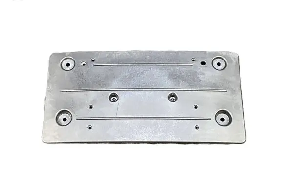 BMW 4 F36 Gran coupe Number plate surrounds holder frame 51117294678 7294678