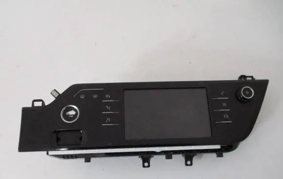 Citroen C4 II Picasso Screen/display/small screen 9813040980