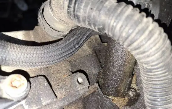 Camshaft pulley/ VANOS