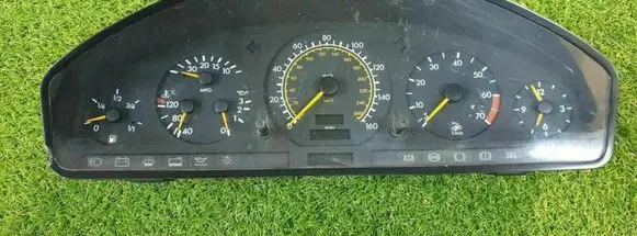 Mercedes-Benz S W140 Speedometer (instrument cluster) 1405409548