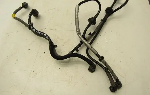 Dacia Sandero III Vacuum line/pipe/hose 118260523R
