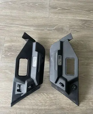 DS Automobiles 7 Crossback Centre console side trim rear 98269788ZD 98269785ZD