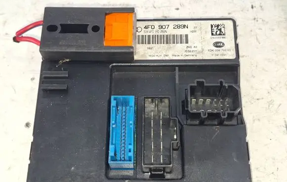 Audi A6 S6 C6 4F Comfort/convenience module 4F0907289N 4F0910289N