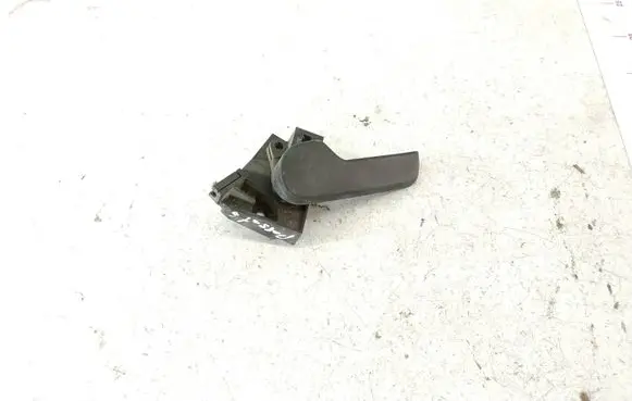 Volkswagen PASSAT B6 Engine bonnet (hood) release handle 1J1823533C